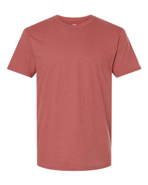 American Apparel 2001CVC Heather Canyon — front