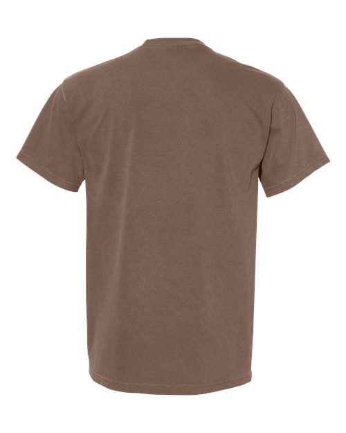 Comfort Colors 6030 Espresso — back