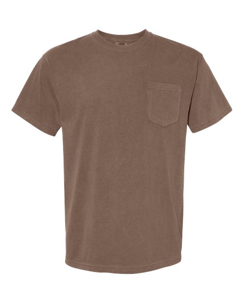 Comfort Colors 6030 Espresso — front