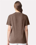 Comfort Colors 6030 Espresso — on model back