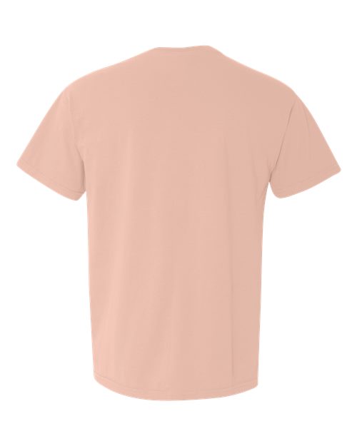 Comfort Colors 6030 Peachy — back