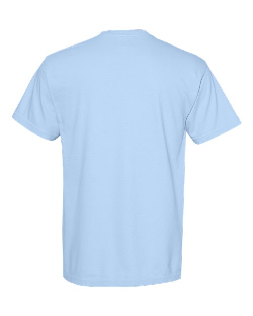 Comfort Colors 6030 Hydrangea — back