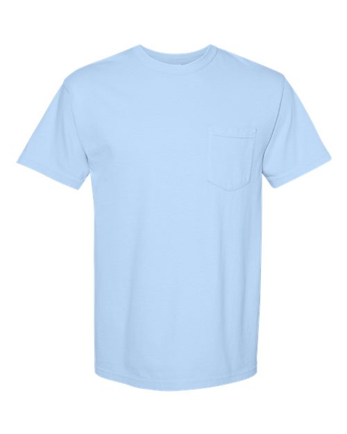 Comfort Colors 6030 Hydrangea — front