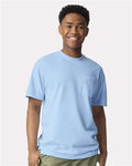 Comfort Colors 6030 Hydrangea — on model front
