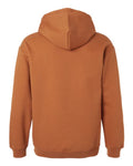 Gildan SF500 Texas Orange — back