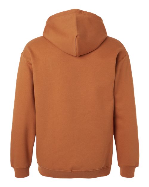 Gildan SF500 Texas Orange — back