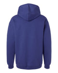 Gildan SF500 Cobalt — back