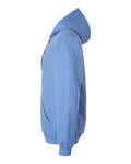 Gildan SF500 Carolina Blue — direct side