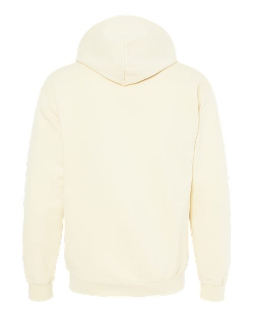 Gildan SF500 Off White — back
