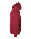 Gildan SF500 Cardinal — back