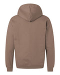 Gildan SF500 Brown Savana — back