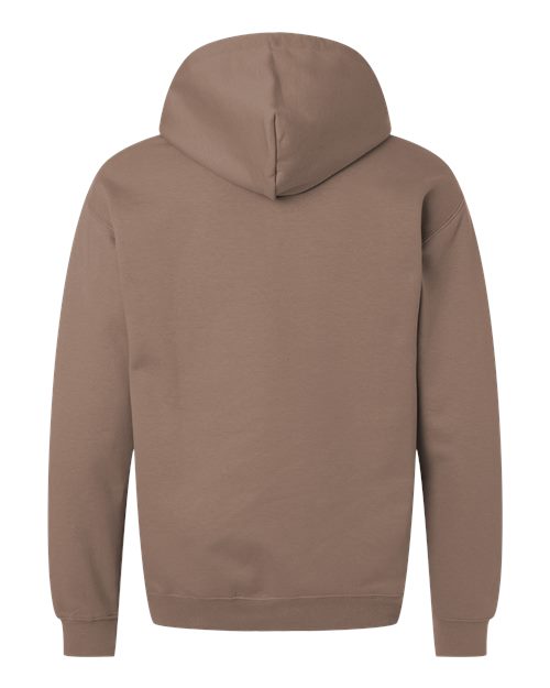 Gildan SF500 Brown Savana — back