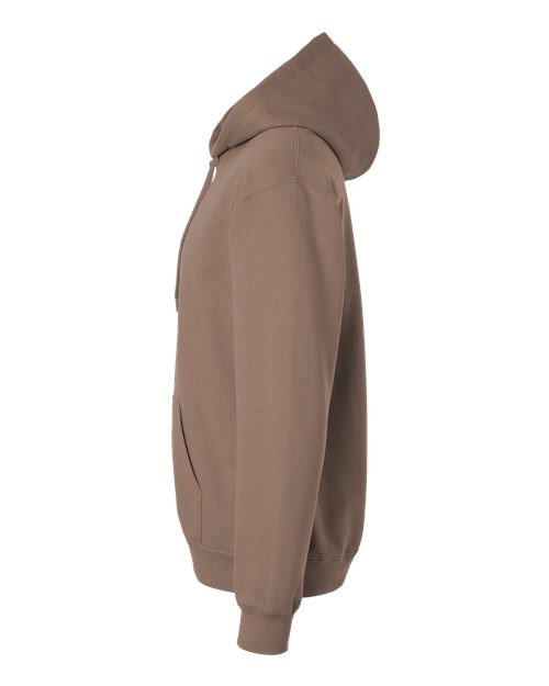 Gildan SF500 Brown Savana — direct side