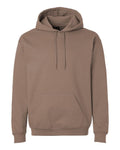 Gildan SF500 Brown Savana — front