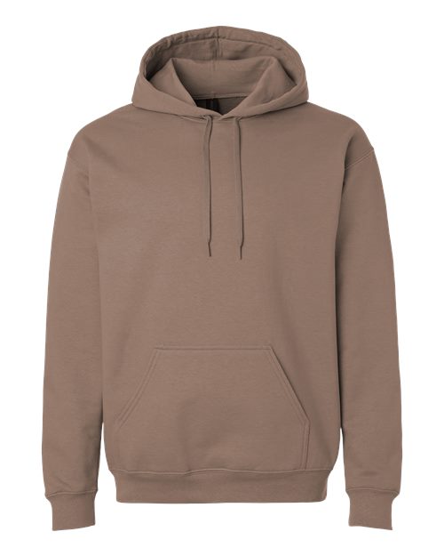 Gildan SF500 Brown Savana — front