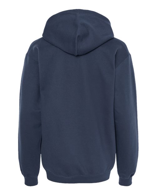Gildan SF500 Blue Dusk — back
