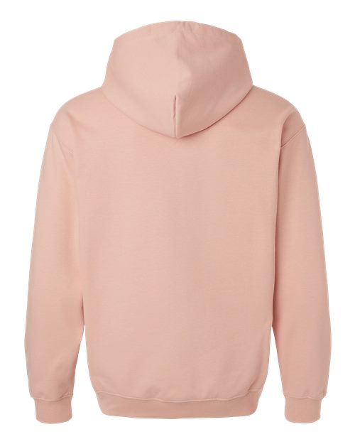 Gildan SF500 Dusty Rose — back