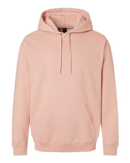 Gildan SF500 Dusty Rose — front