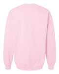 Gildan SF000 Light Pink — back