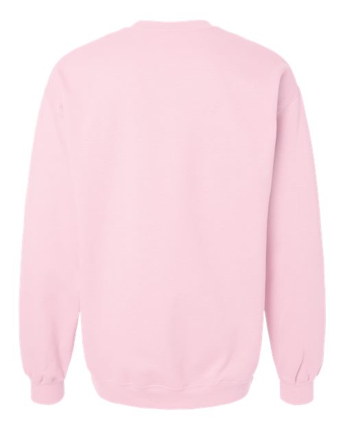 Gildan SF000 Light Pink — back