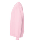 Gildan SF000 Light Pink — direct side