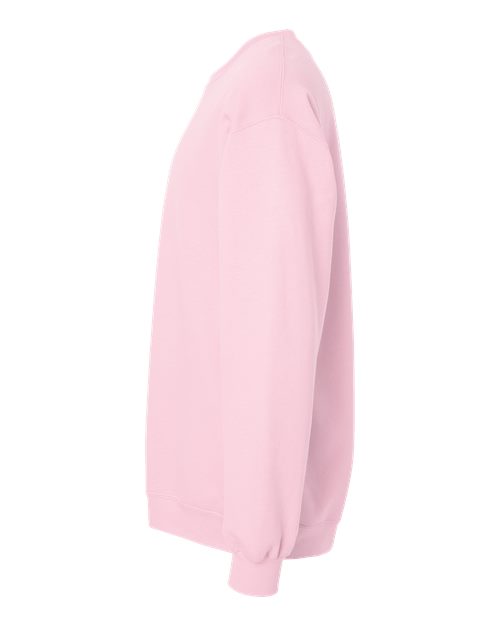 Gildan SF000 Light Pink — direct side