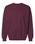 Gildan SF000 Maroon — front