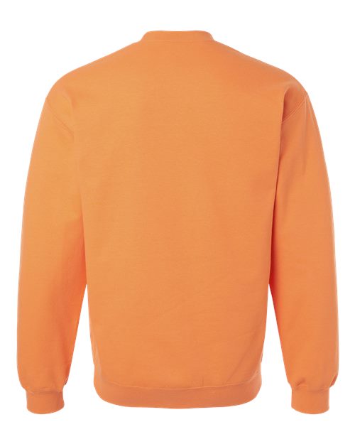 Gildan SF000 Tangerine — back
