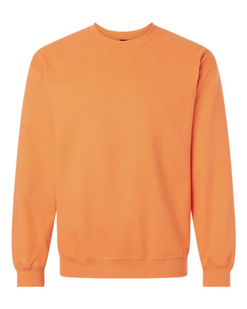 Gildan SF000 Tangerine — front