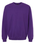 Gildan SF000 Purple — front