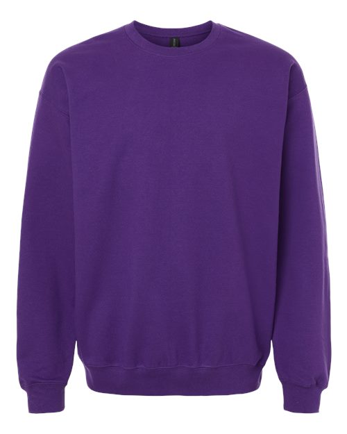 Gildan SF000 Purple — front