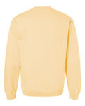Gildan SF000 Yellow Haze — back