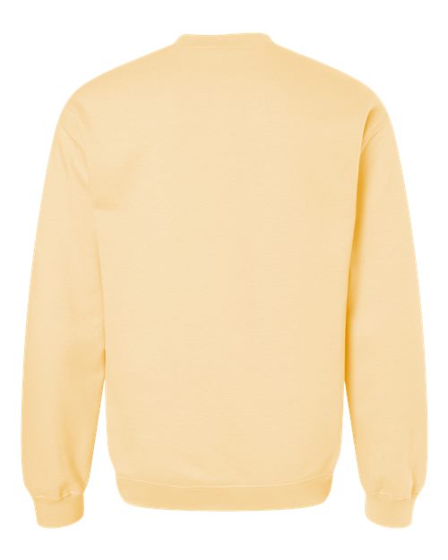 Gildan SF000 Yellow Haze — back