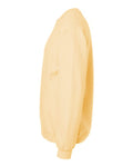 Gildan SF000 Yellow Haze — direct side
