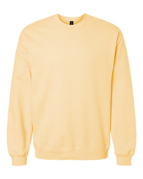 Gildan SF000 Yellow Haze — front