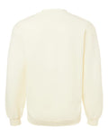 Gildan SF000 Off White — back