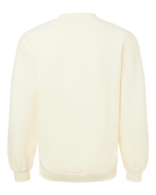 Gildan SF000 Off White — back