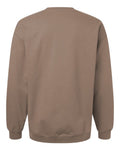 Gildan SF000 Brown Savana — back