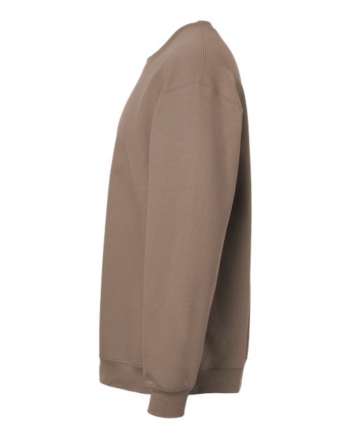 Gildan SF000 Brown Savana — direct side