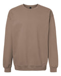 Gildan SF000 Brown Savana — front