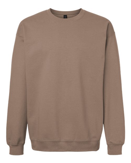 Gildan SF000 Brown Savana — front