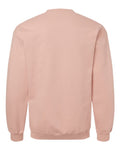 Gildan SF000 Dusty Rose — back