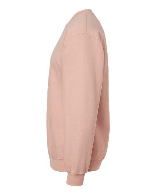 Gildan SF000 Dusty Rose — direct side