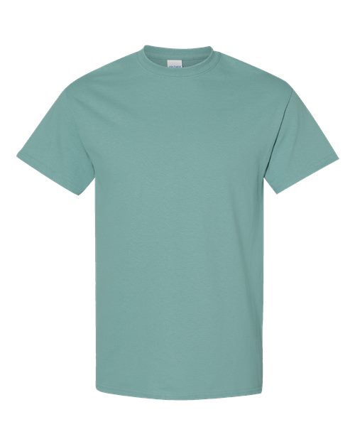 Gildan 5000 Aquatic — front