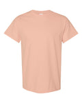 Gildan 5000 Dusty Rose — front