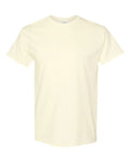 Gildan 5000 Off White — front