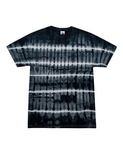 Colortone 1000 Black Shibori — front