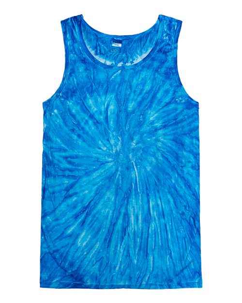 Colortone 3500 Neon Blueberry — front