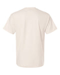 Hanes 5190 Natural — back