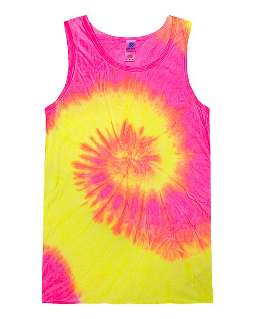 Colortone 3500 Fluorescent Swirl — front